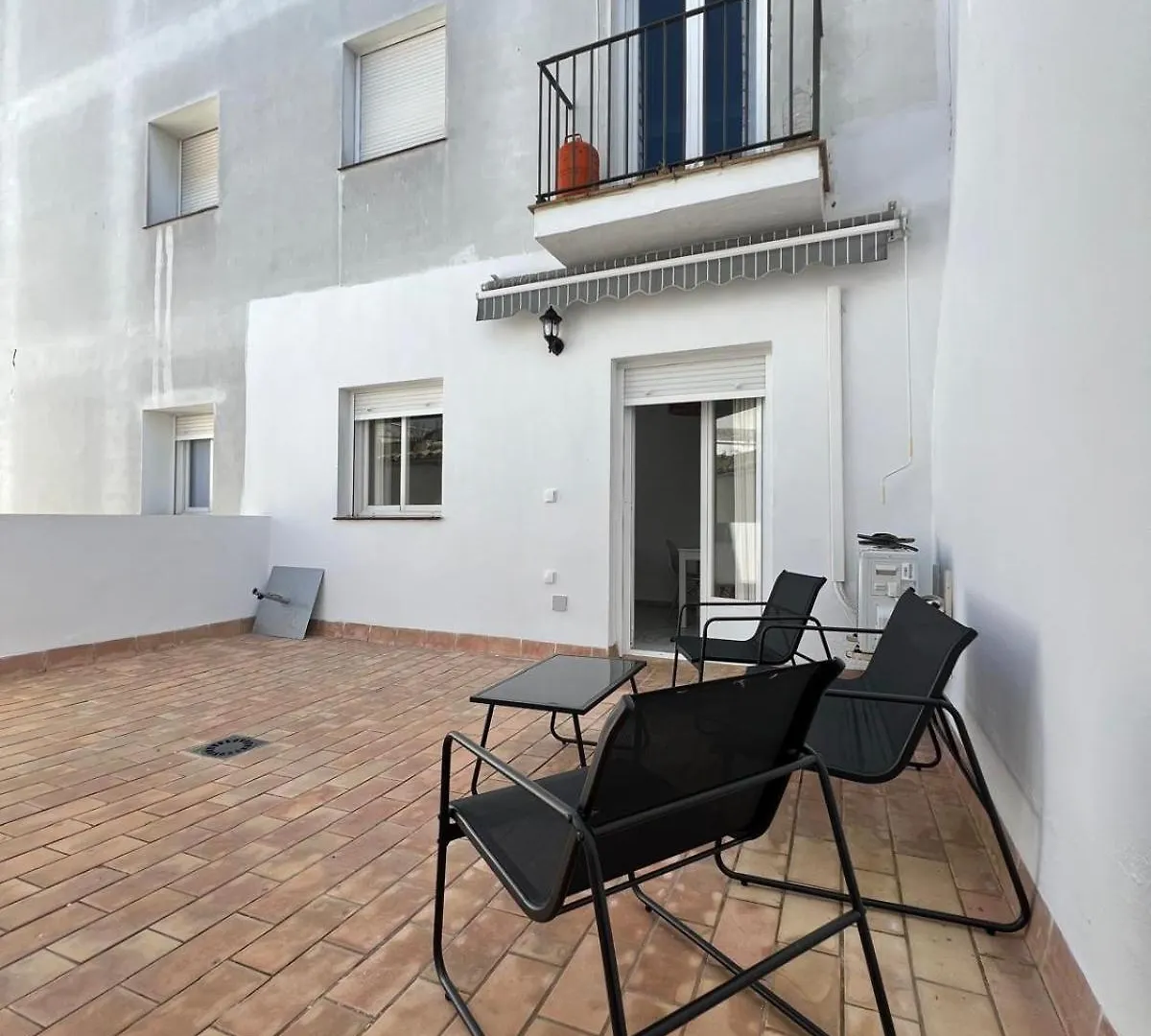 Apartamento Relax Centro 桑卢卡尔-德巴拉梅达 公寓