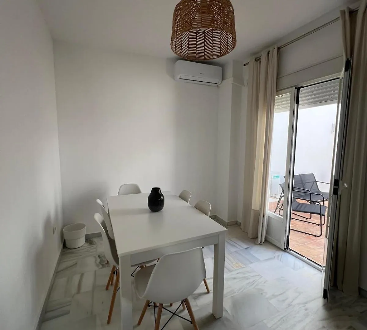Apartamento Relax Centro 桑卢卡尔-德巴拉梅达