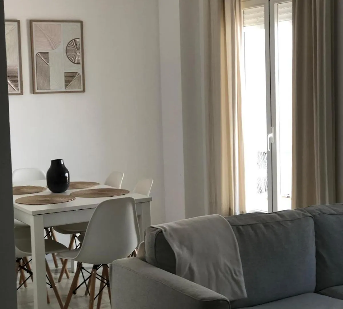 公寓 Apartamento Relax Centro 桑卢卡尔-德巴拉梅达