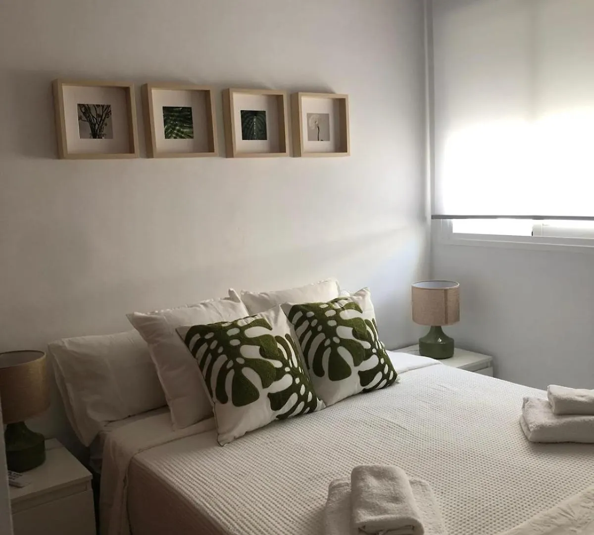 Apartamento Relax Centro 桑卢卡尔-德巴拉梅达 公寓