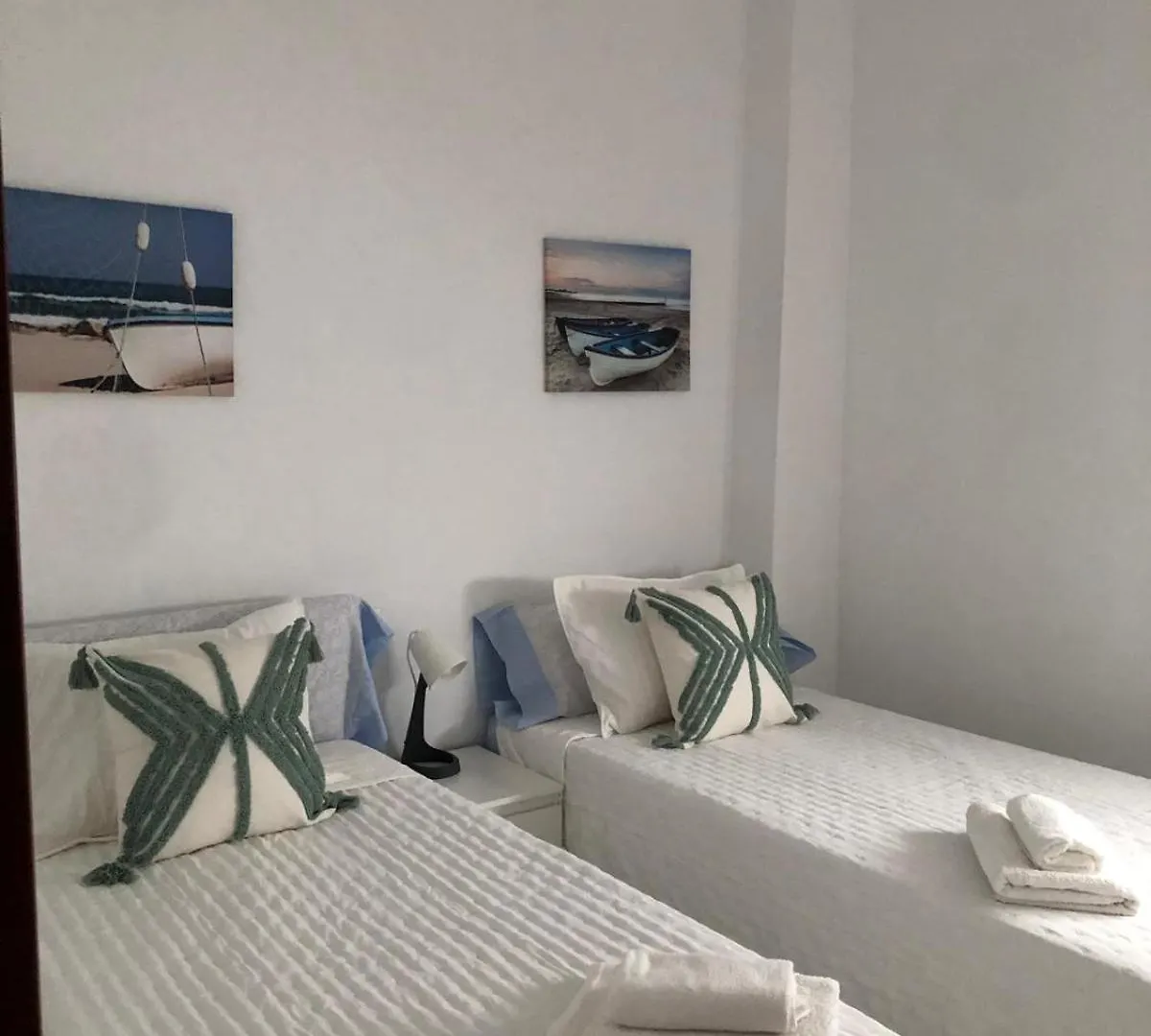 Apartamento Relax Centro Sanlúcar de Barrameda España